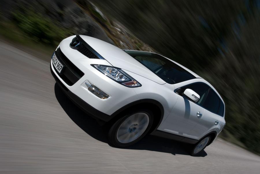  Mazda CX-9 2007 года  (фото 65 из 127)